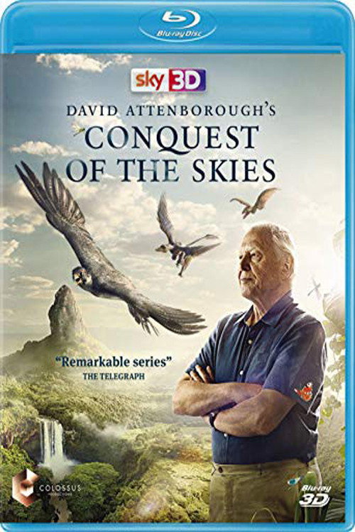 David Attenborough's Conquest of the Skies 3D