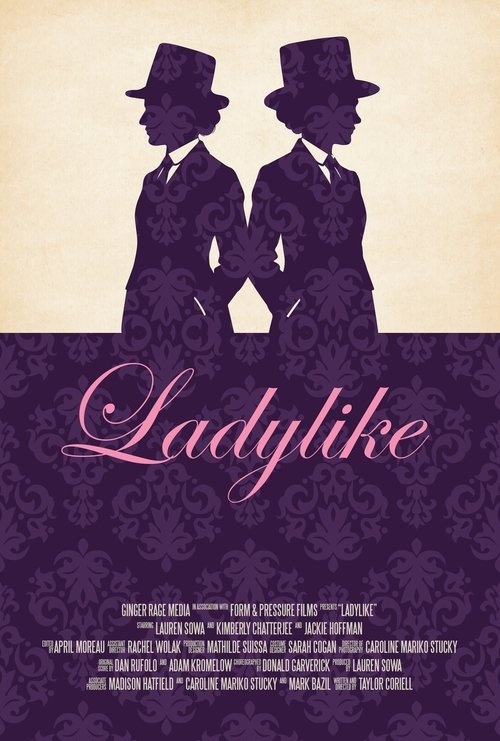 Ladylike poster