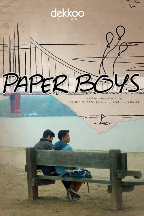 Where to stream Paper Boys