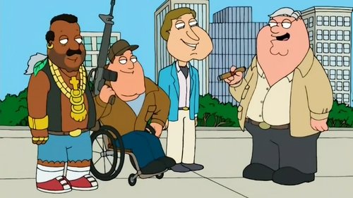 Uma Família da Pesada: 4×15