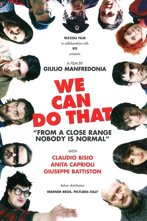 Largescale poster for We Can Do That