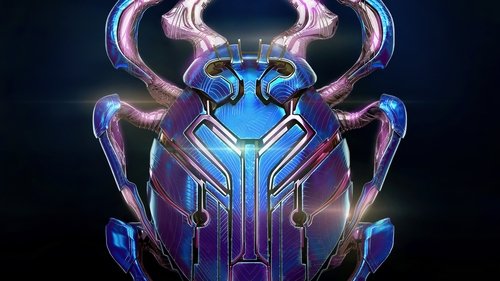 Blue Beetle Soundtrack banner