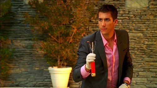 Escena del episodio 16 de la temporada 5 de la serie CSI: Miami