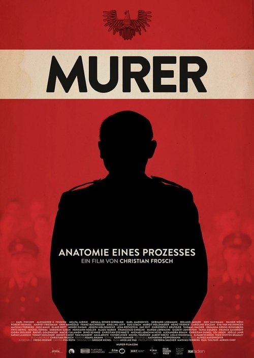 Murer: Anatomie eines Prozesses 2018