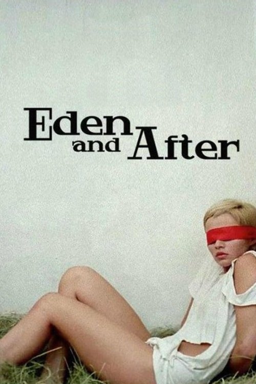 Eden and After poster