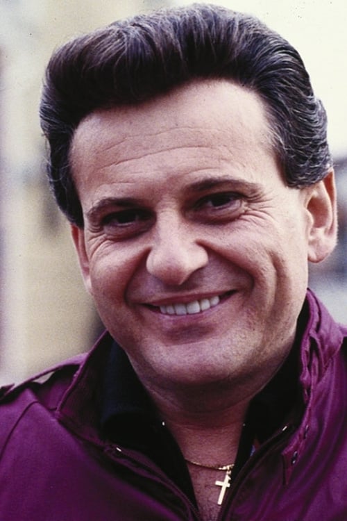 Kép: Joe Pesci színész profilképe