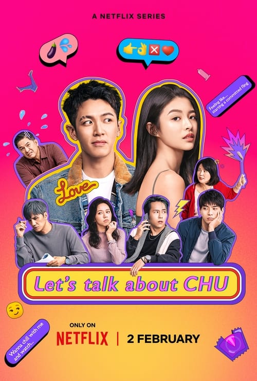 Let's Talk About CHU (2024)