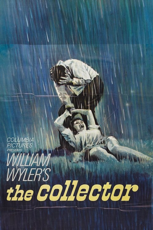 The Collector poster