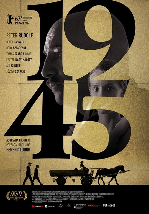 Poster pentru 1945
