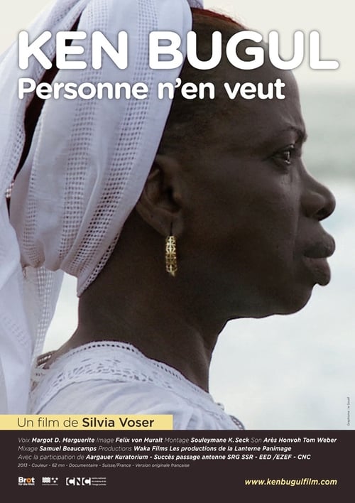 Ken Bugul - Personne n'en veut (2013) poster