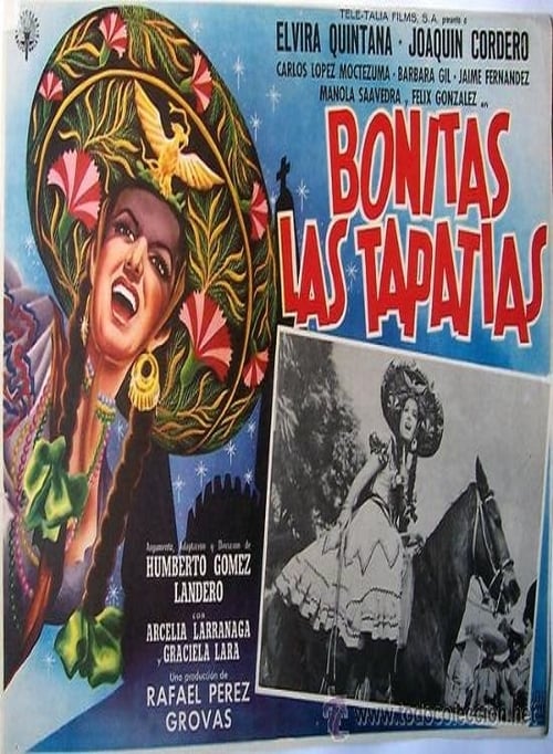 Bonitas las Tapatias 1961