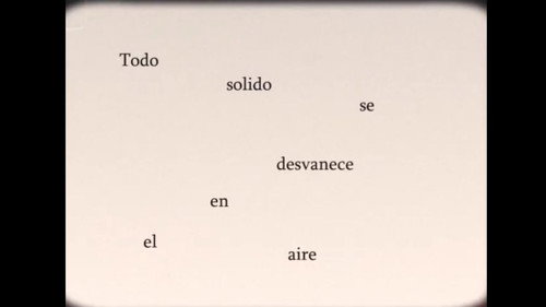 TODO SOLIDO SE DESVANECE EN EL AIRE Backdrop Blur