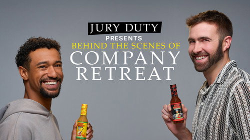 Jury Duty Presents: Behind the Scenes of Company Retreat