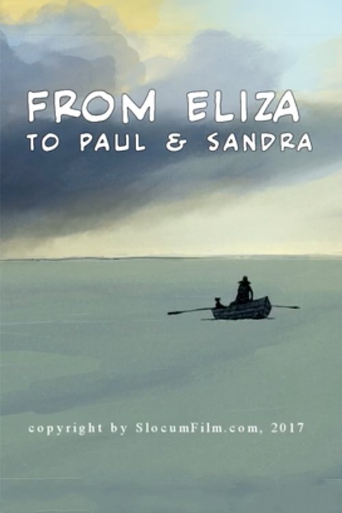 FROM ELIZA to Paul & Sandra