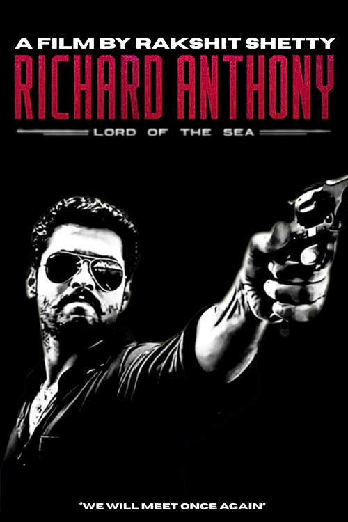 Richard Anthony poster