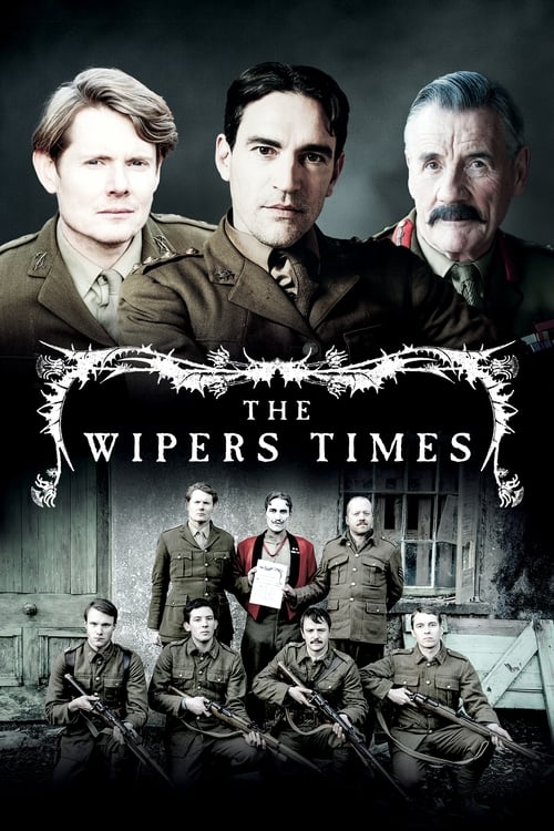 When Captain Fred Roberts discovered a printing press in the ruins of Ypres, Belgium in 1916, he decided to publish a satirical magazine called The Wipers Times - 