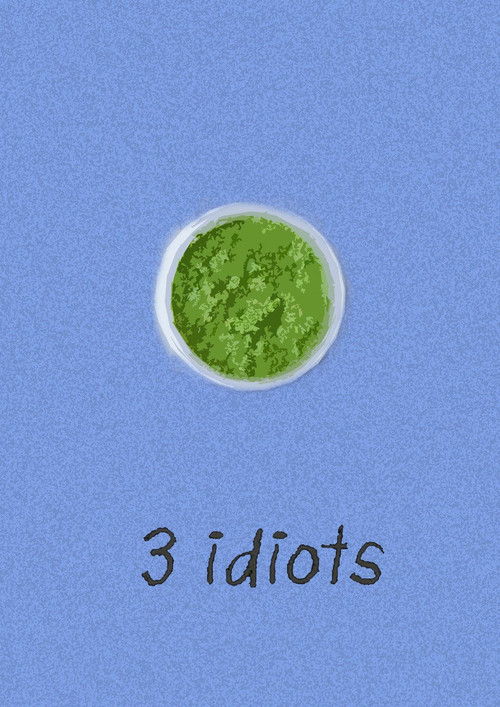 3 Idiots poster