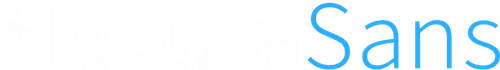 Nebula Sans