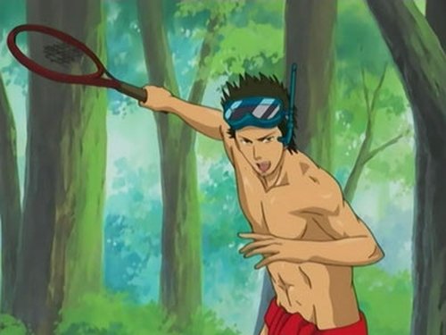 Poster della serie Gintama