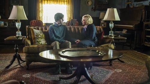 Poster della serie Bates Motel