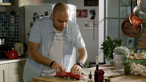 Season 1 Episode 6 - For the Love of Food (Yemek Aşkına)