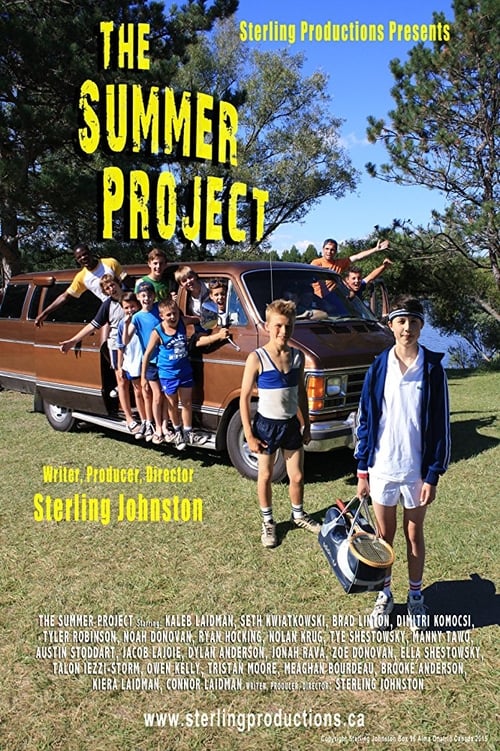 The Summer Project (2015)