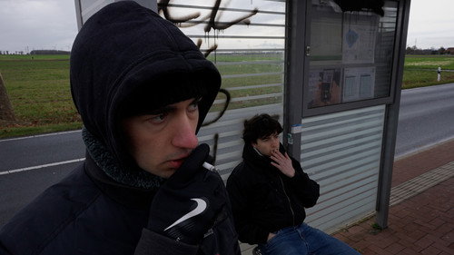 Der letzte Tag von etwas Neuem