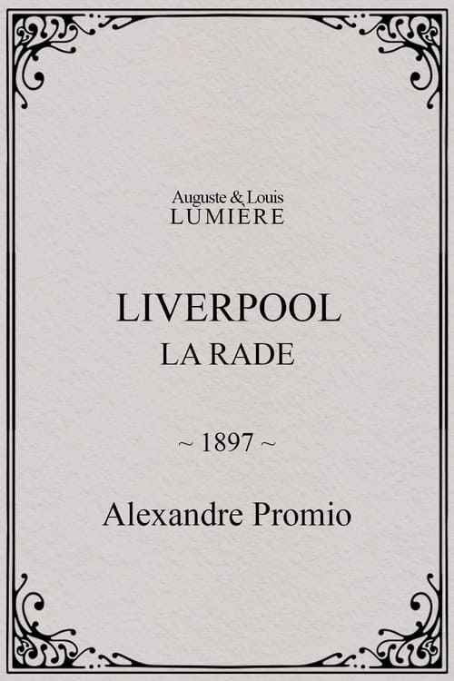 Liverpool, la rade