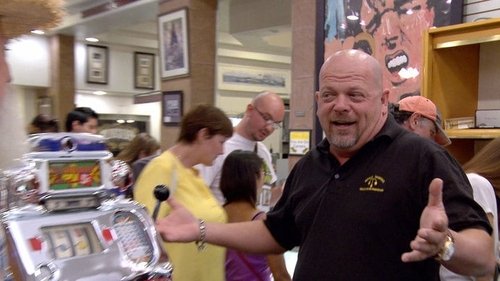 Poster della serie Pawn Stars