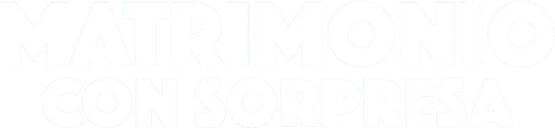 Matrimonio con sorpresa official logo