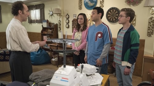 Os Goldbergs: 6×17