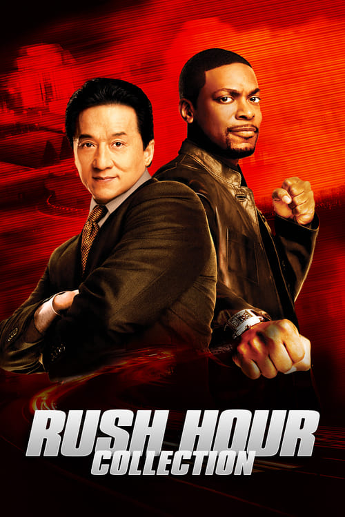 Rush Hour Filmreihe Poster