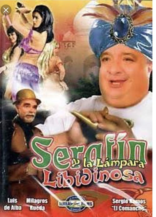 Serafin y la lámpara libidinosa 1994