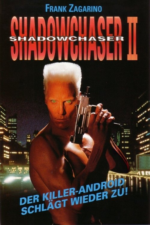 Shadowchaser 2 movie poster player