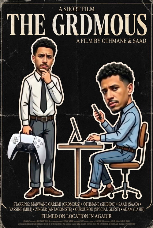 The Grdmous
