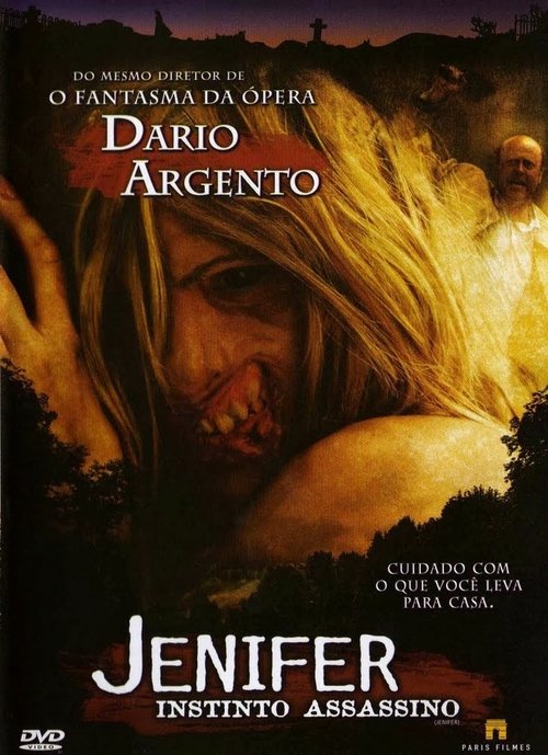 Jenifer (Masters of Horror Series) (TV)