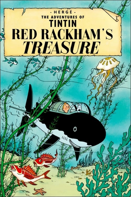 Red Rackham's Treasure 1992