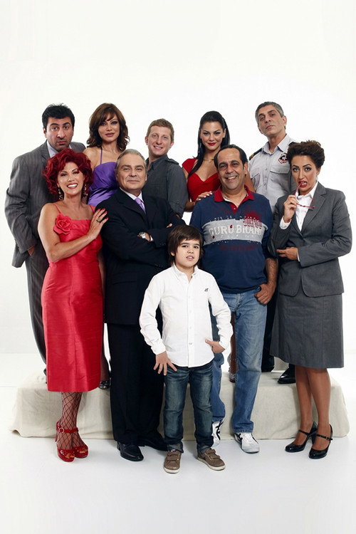 Escena 5 de Sıkı Dostlar