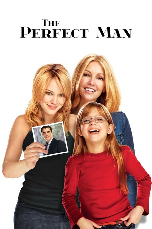 The Perfect Man poster