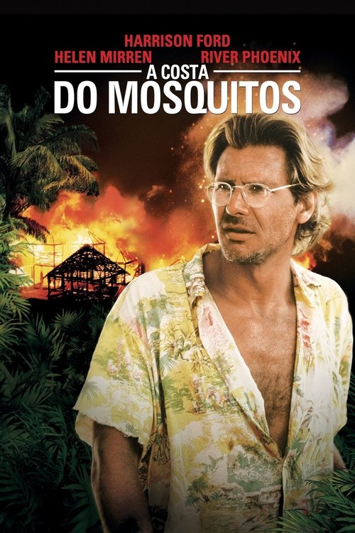 Pôster de A Costa do Mosquito
