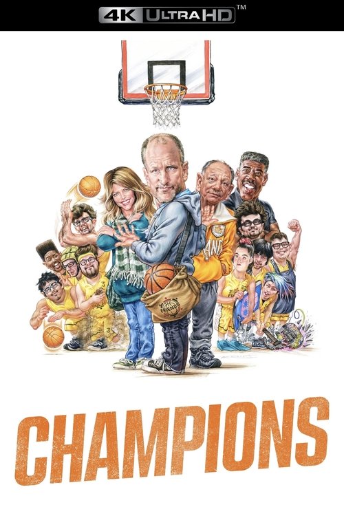 Affiche du film Champions