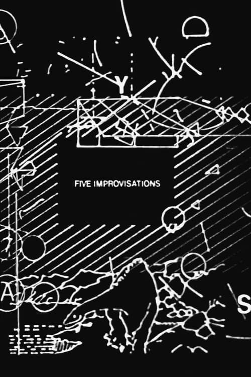 Five Improvisations (1979)