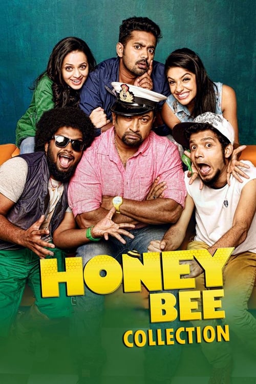 HoneyBee Collection Poster