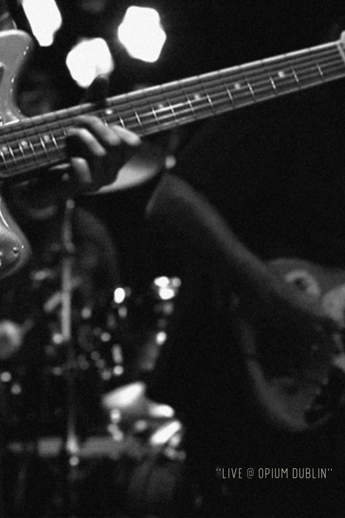 God Is An Astronaut - "Live @ Opium Dublin"