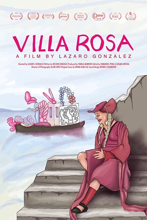 Villa rosa movie poster player