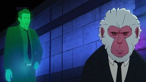 Assassímio da Marvel episódio 8