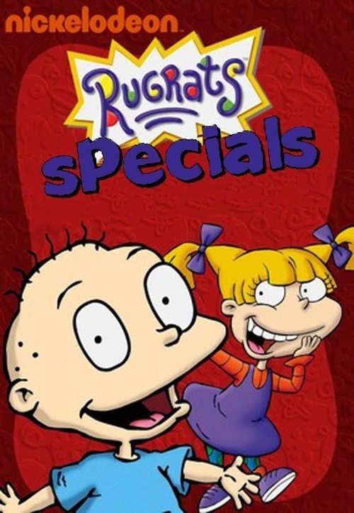 Where to stream Rugrats Specials