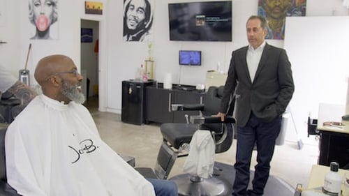 Poster della serie Comedians in Cars Getting Coffee