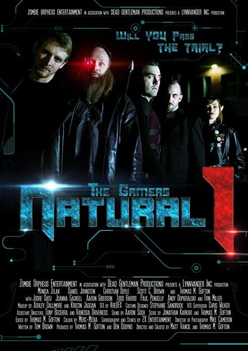 The Gamers: Natural One (2014)