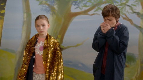 Escena del episodio 3 de la temporada 7 de Sam